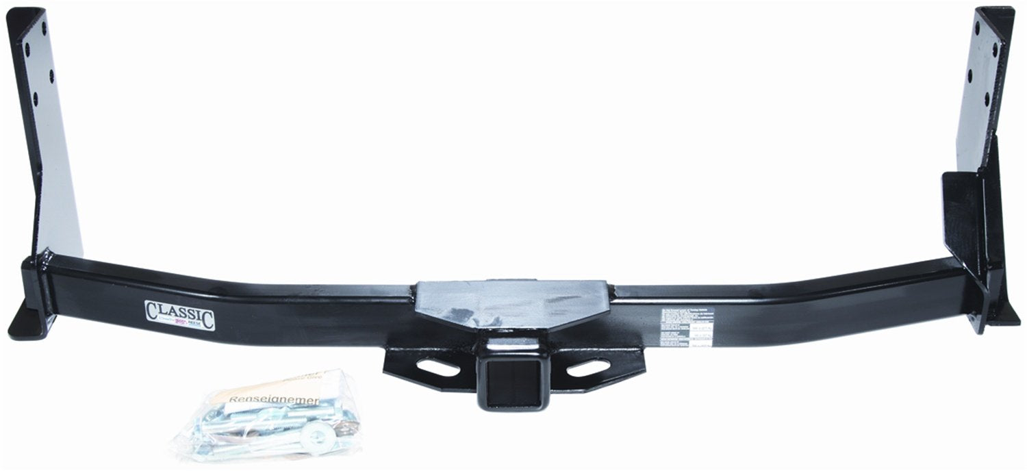 Black Draw-Tite 75210 Max-Frame Receiver