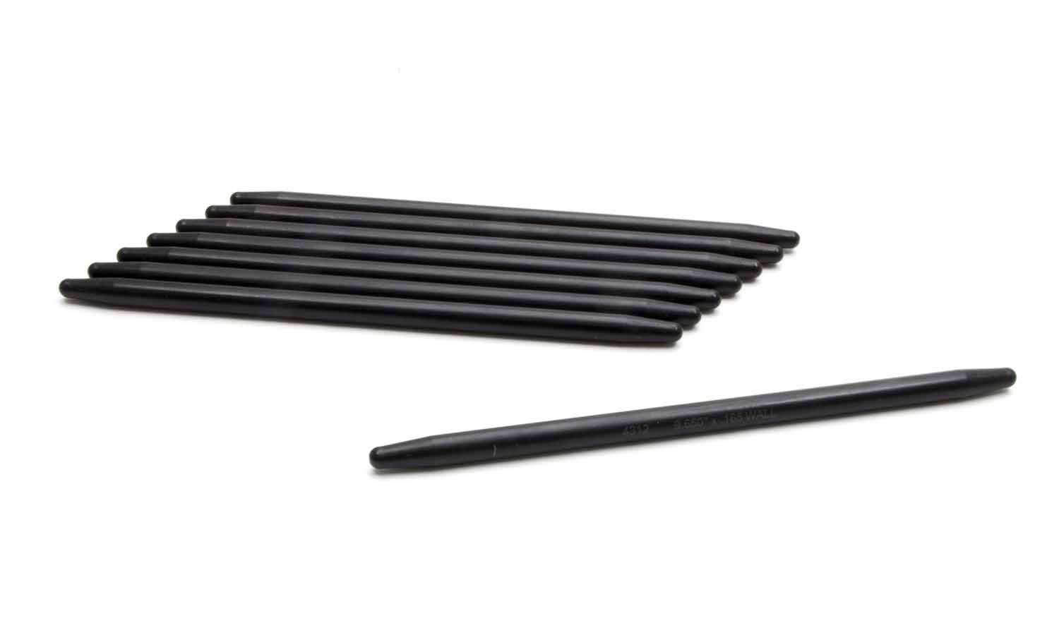 Moly 7/16 Pushrods - 9.650 Long