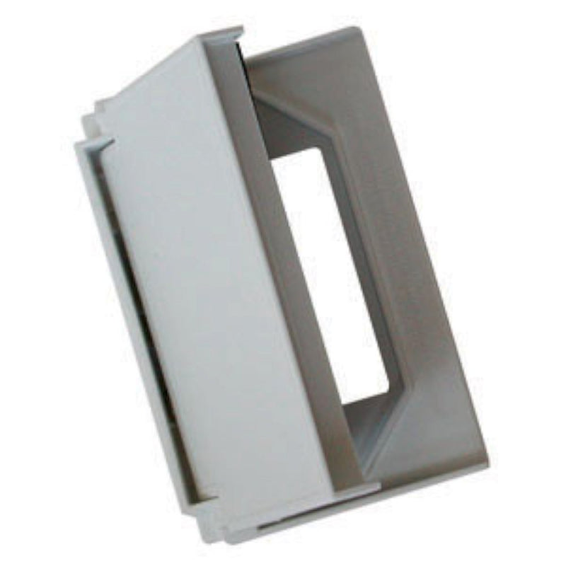 Weatherproof Valterra Diamond Group 52516 Decor Receptacle Cover , White