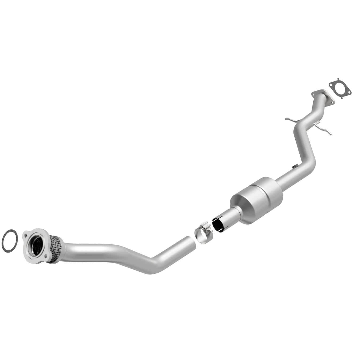 California Grade MagnaFlow Catalytic Converter 4451216: Direct-Fit (CARB Compliant)