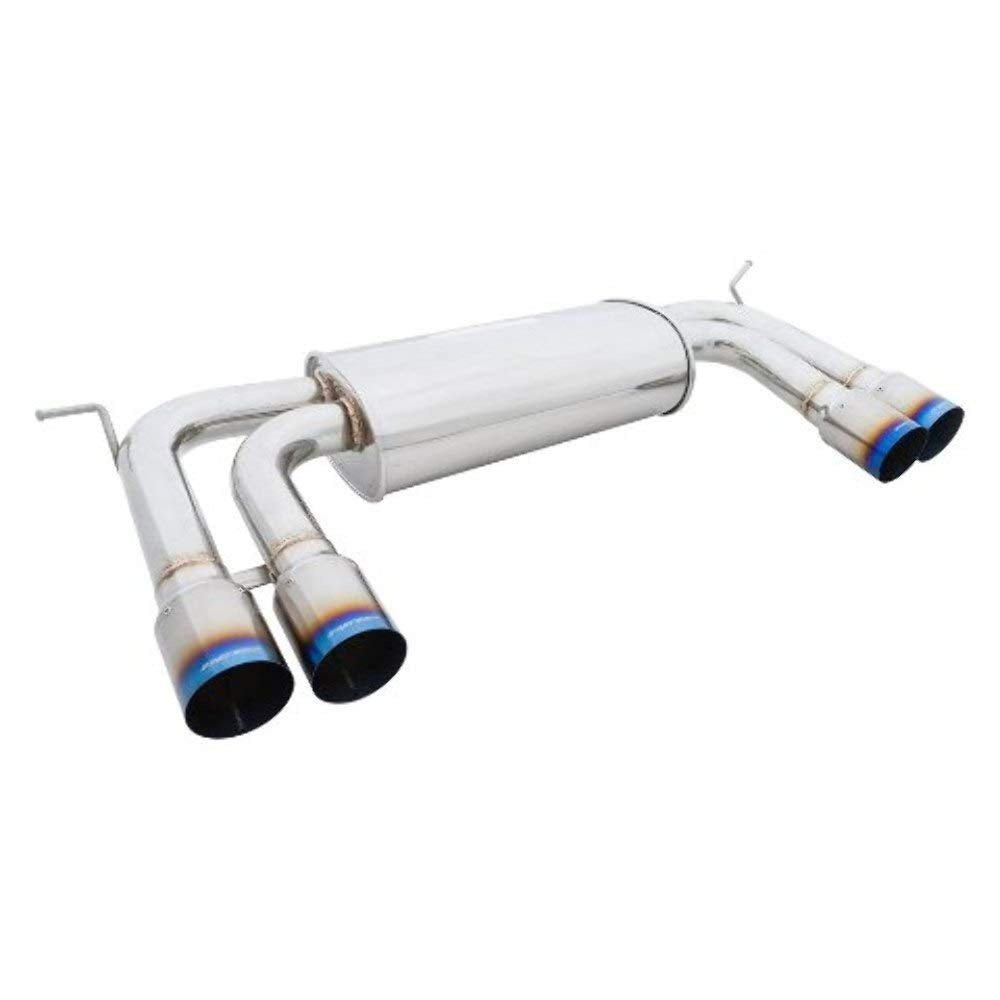 Axle Back Exhaust Megan Racing MR-ABE-BX5M-BT