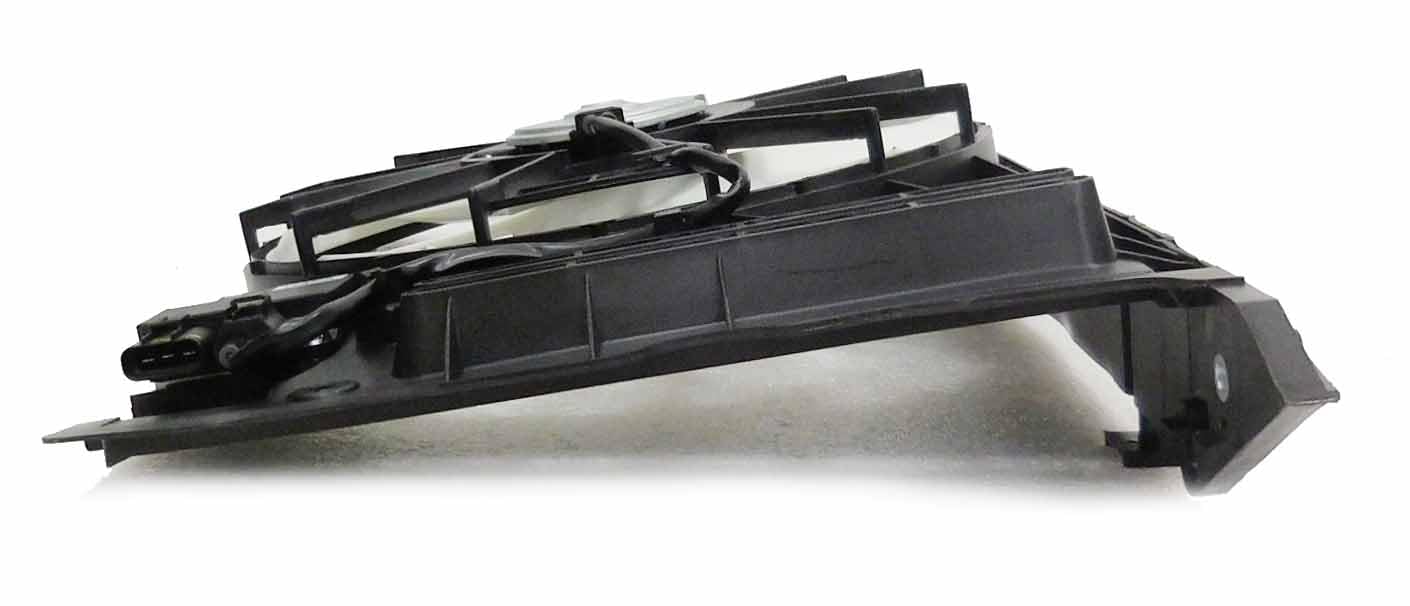 Radiator Fan Asy DEPO-312-55085-130 for Scion iM 16 / Toyota Corolla iM 17