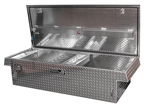 Military Grade Highway Products Aluminum Tool Box