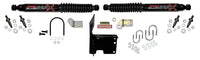 Dual Steering Stabilizer Kit Skyjacker 8214 (for Dodge Ram 2500/3500 - Black)