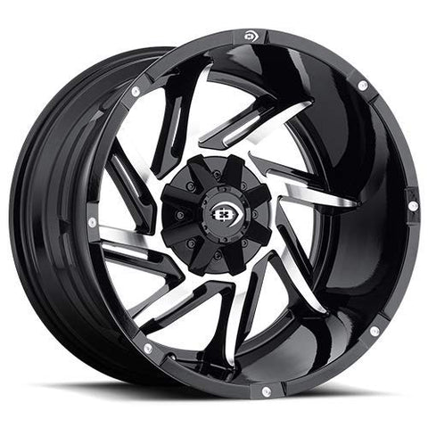 8-170 VIS-VOR VOR PROWLER