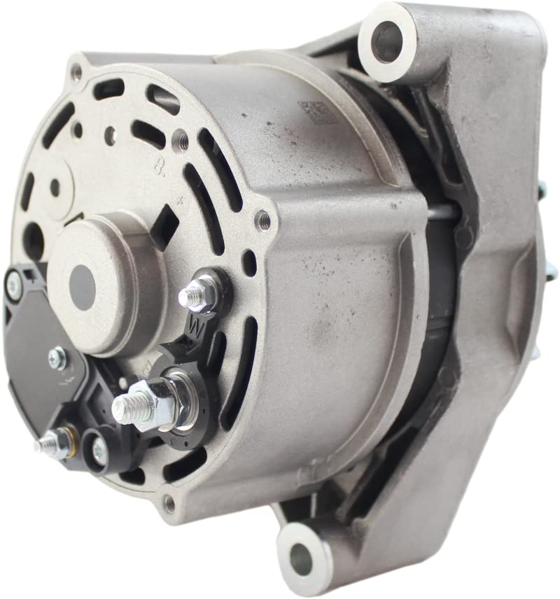 OEM Genuine Mahle MG926 Alternator Compatible with Gehl, KHD, Manitou, Yanmar Replaces IA1715 11.205.323 AAK4713 11.205.007 AAK4657 11.205.389 AAK4720 0118-4022 0118-4026 0118-4044 118-4022 118-4026