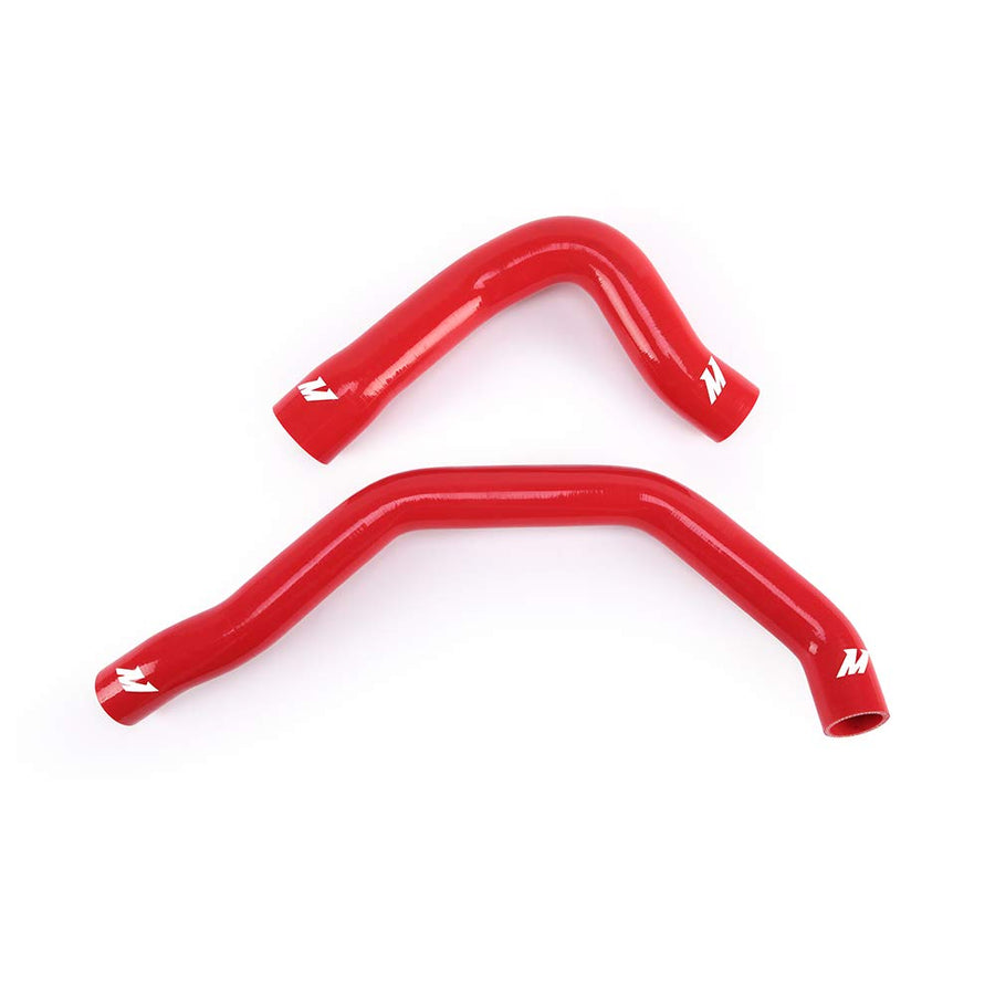Mishimoto Silicone Radiator Hose Kit MMHOSE-RAM-94DRD Fits Dodge Ram Cummins 5.9 1994-2002 Red