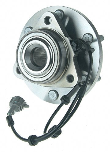 Wheel Bearing and Hub Assembly MOOG for Nissan TITAN