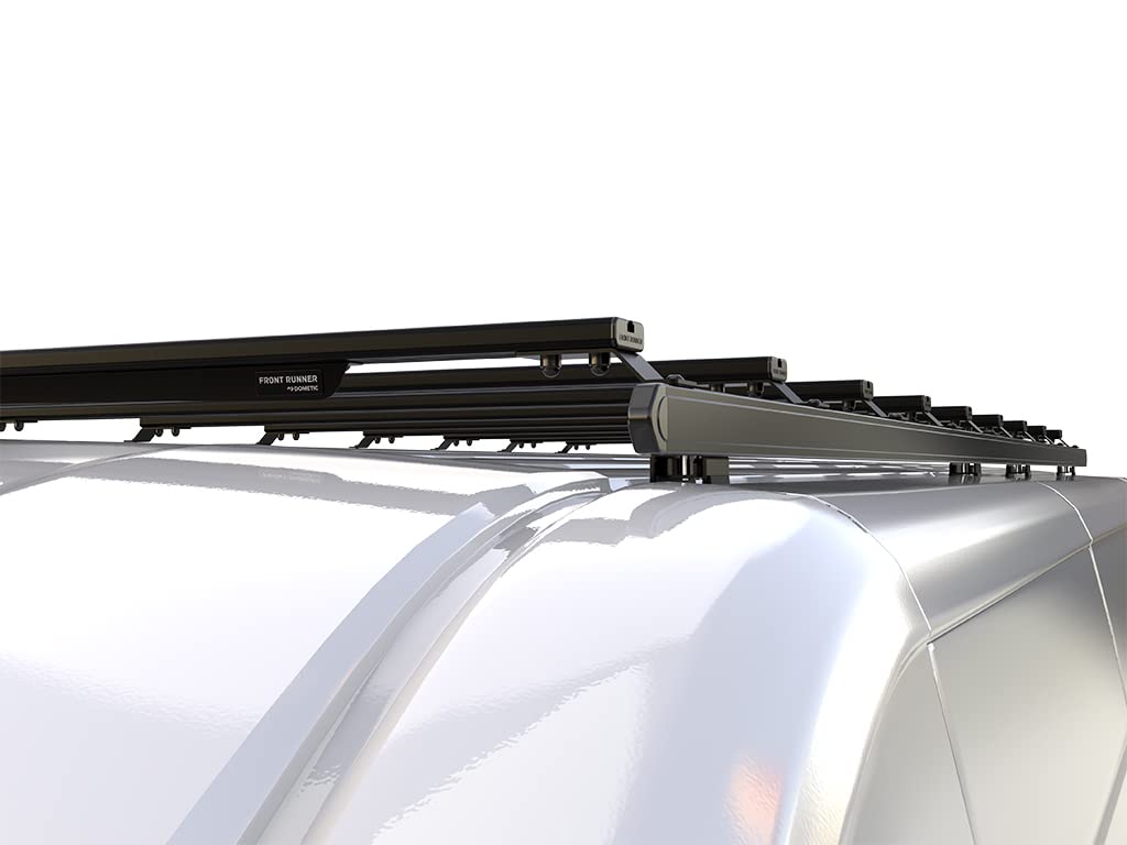 Slimpro Front Runner Van Rack Kit Compatible with Fiat Ducato (L4H2/159in WB/High Roof) (2014-Current)