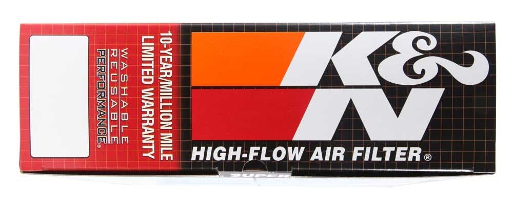 K&N Engine Air Filter: Washable Replacement Car Air Filter, Increase Power & Acceleration: Compatible 2009-2016 MERCEDES (E200d, E220d, E250, E300, GLK200, GLK220, GLK250, C180d, C220d, CLS250) E-2998