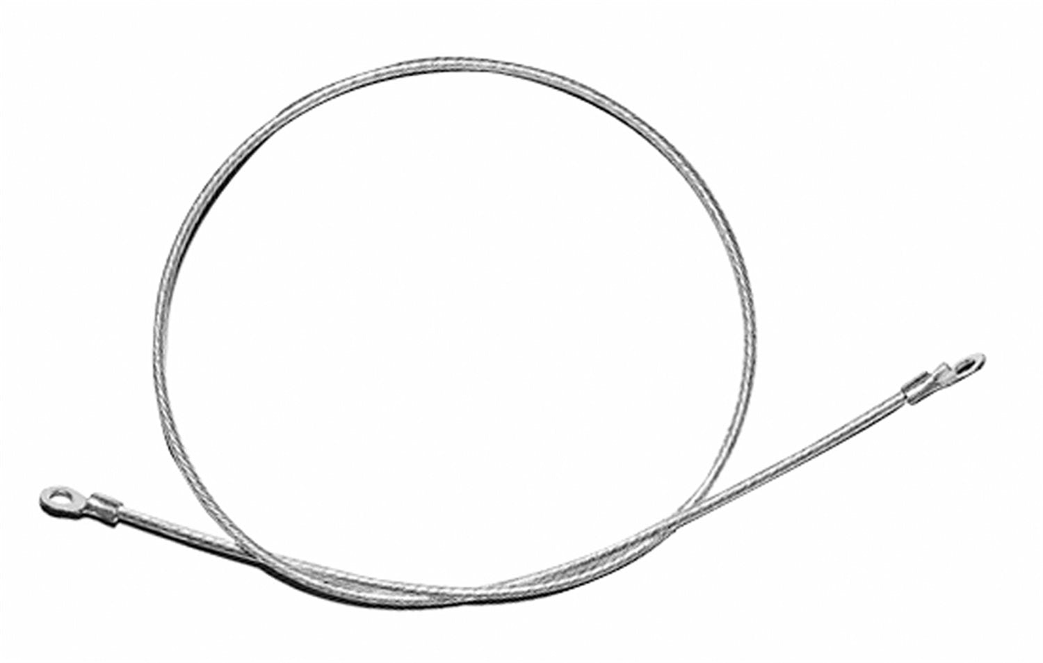 Trans-Dapt 4054 Performance Trans-Dapt Plastic Covered Lanyards - Set of 2