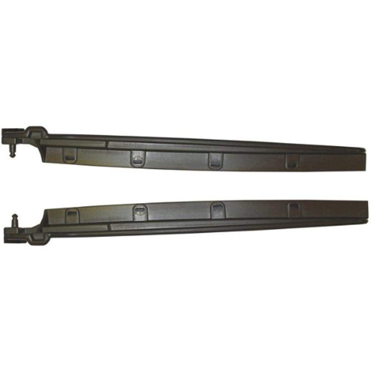 Soft Top Windshield Retainer Omix-Ada - Pair 12306.05