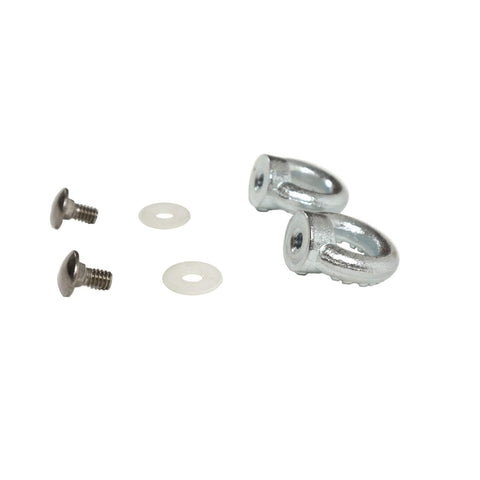 Eye Nut Kit KC HiLiTES For M-Rack Roof Eye Nut Kit