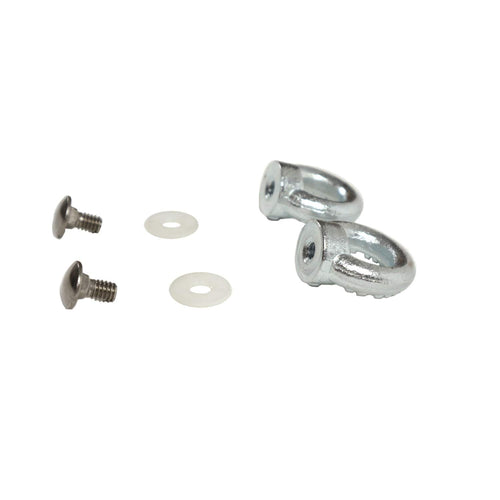 Eye Nut Kit KC HiLiTES For M-Rack Roof Eye Nut Kit