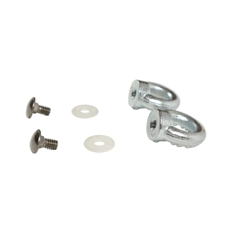 Eye Nut Kit KC HiLiTES For M-Rack Roof Eye Nut Kit