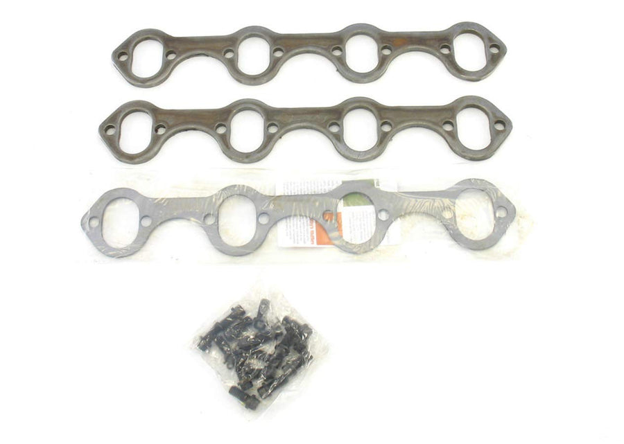 Oval Header Flange Patriot Exhaust for Ford 351W H7870