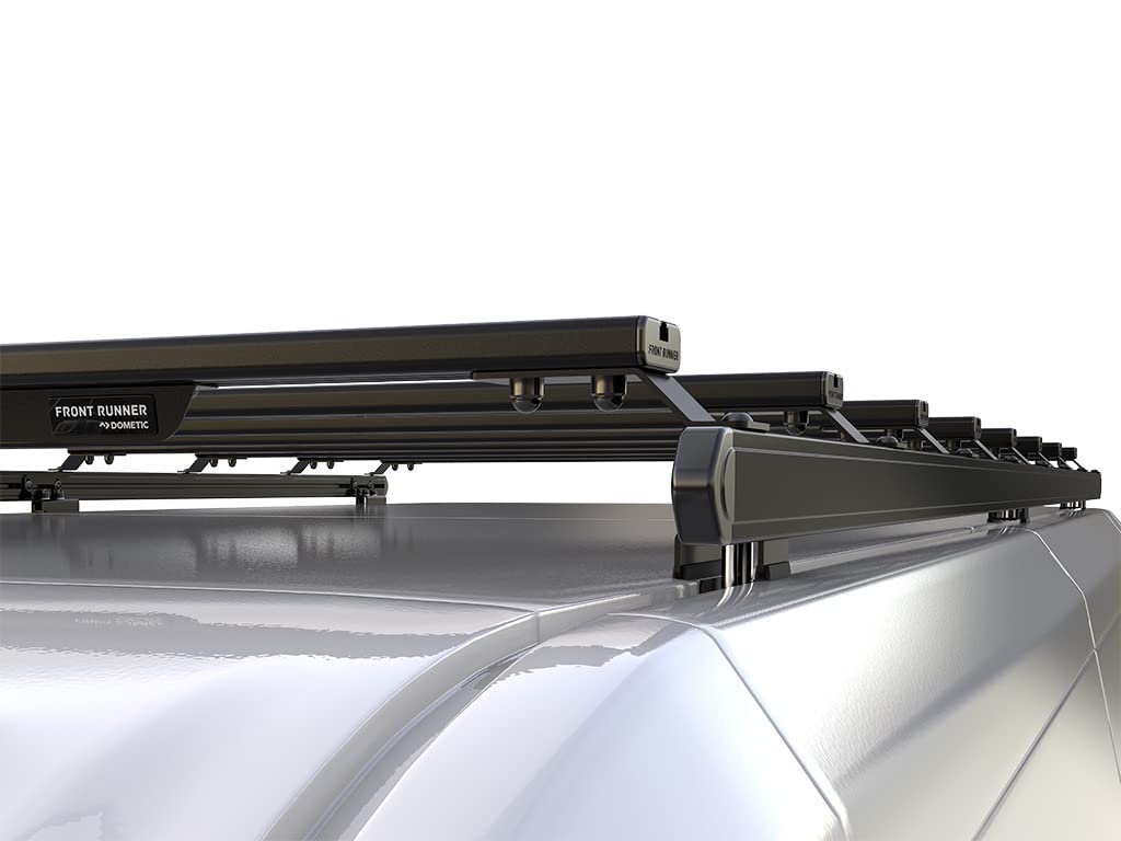 Slimpro Front Runner Van Rack Kit Compatible with RAM Pro Master 2500 (159” WB/High Roof) (2014-Current)