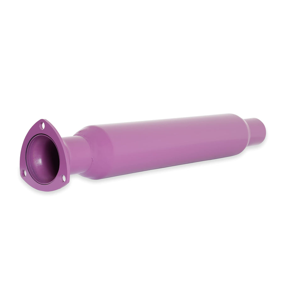 Purple Hornies Flowtech 50230FLT Glasspack