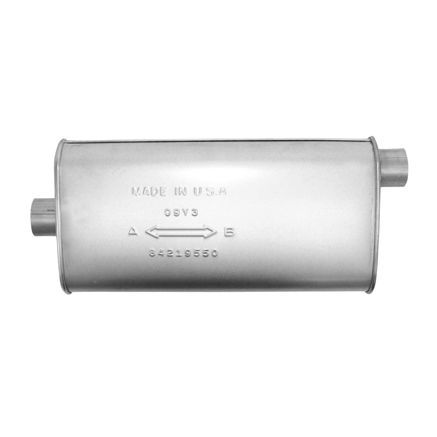 Exhaust Muffler AP Exhaust Products 3235