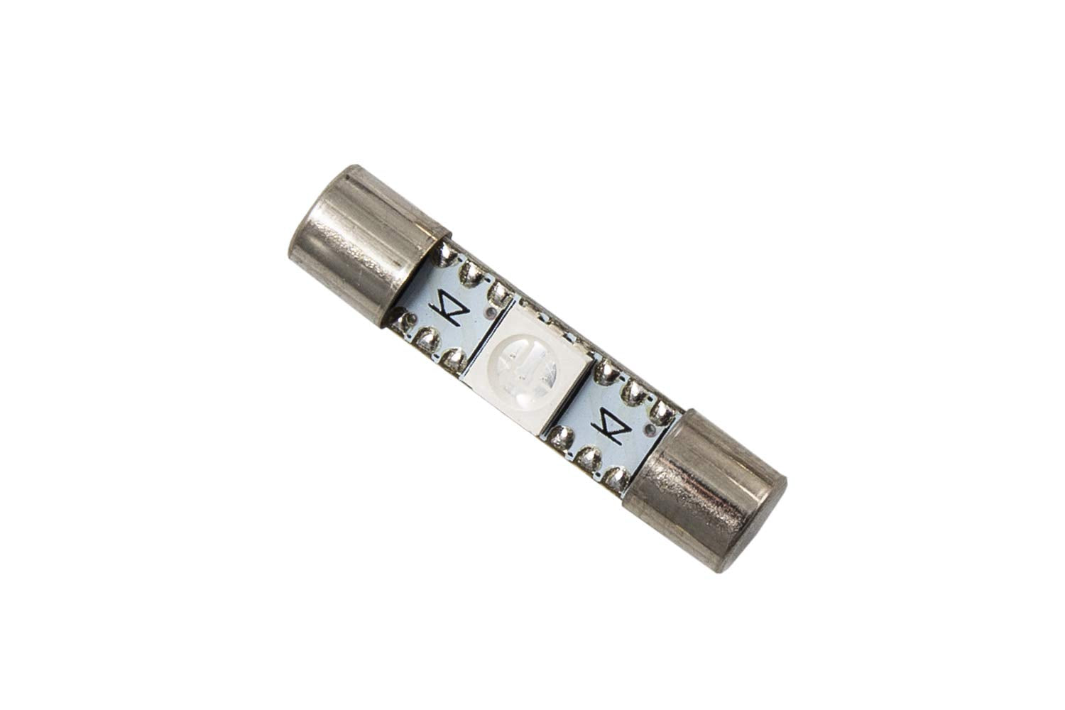 28mm Diode Dynamics SMF1 LED Bulbs (Single), Blue