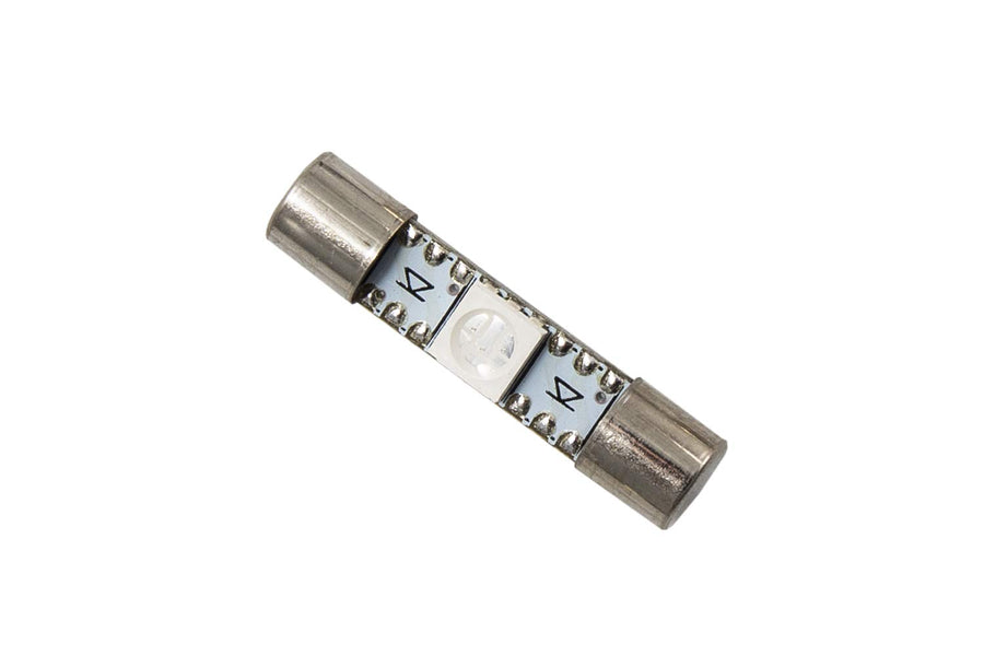 28mm Diode Dynamics SMF1 LED Bulbs (Single), Blue