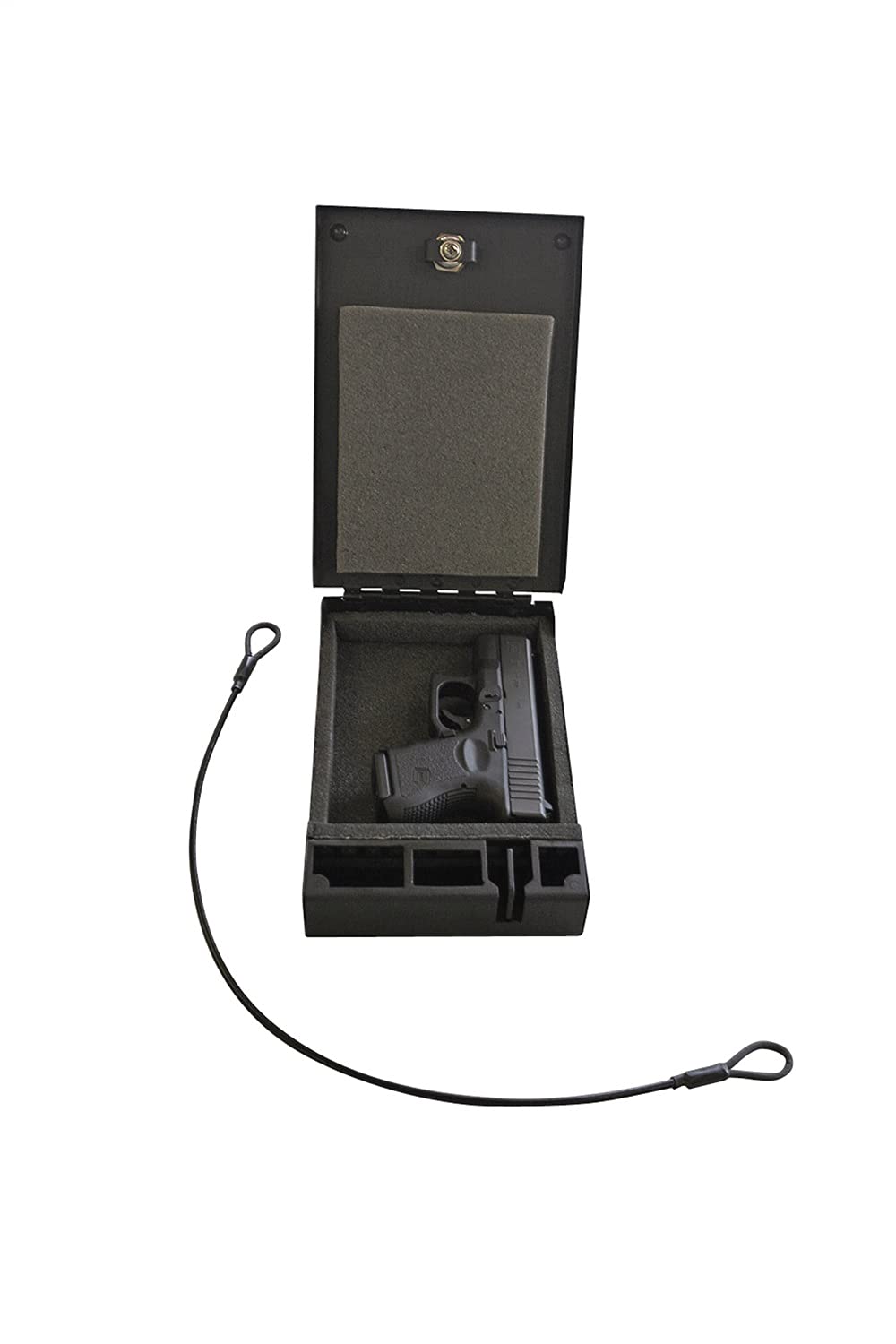 Handgun Tuffy Lock Box