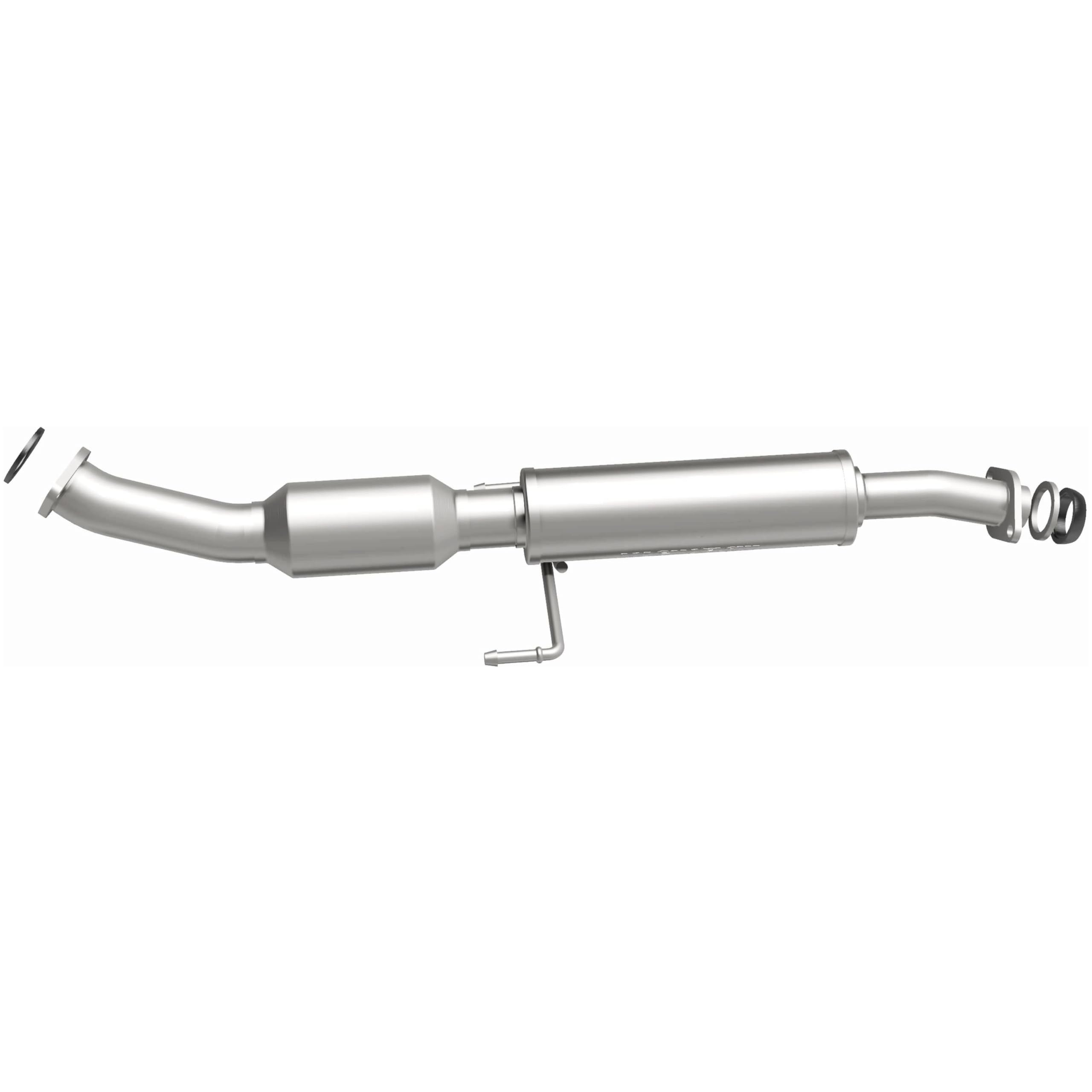 MagnaFlow Catalytic Converter 5571189: California Grade, Direct-Fit, Compatible With 2012-2015 Scion xB 2.4L (CARB Compliant)