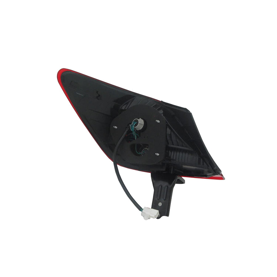 Left TYC Tail Light Assembly Compatible with 2005-2007 Toyota Avalon