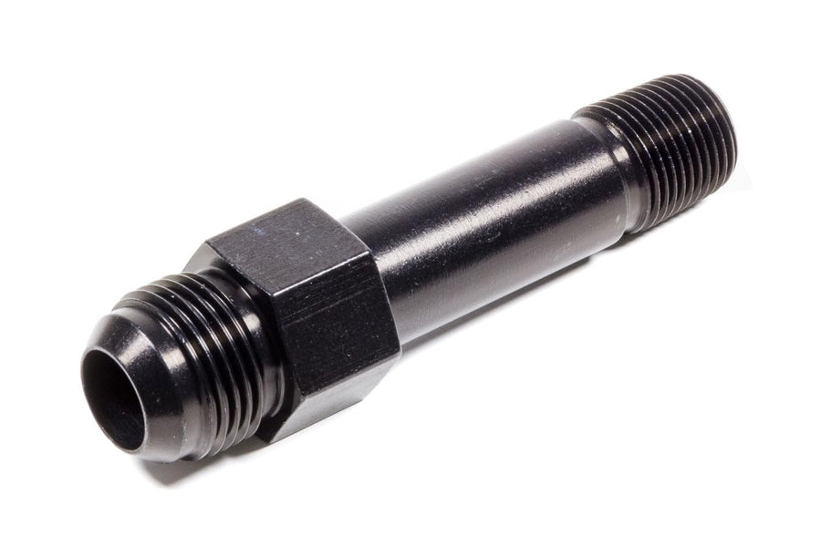 12An X 1/2 Npt Oil Pressure Inlet Fitting Fragola Performance Systems 4.4" Long