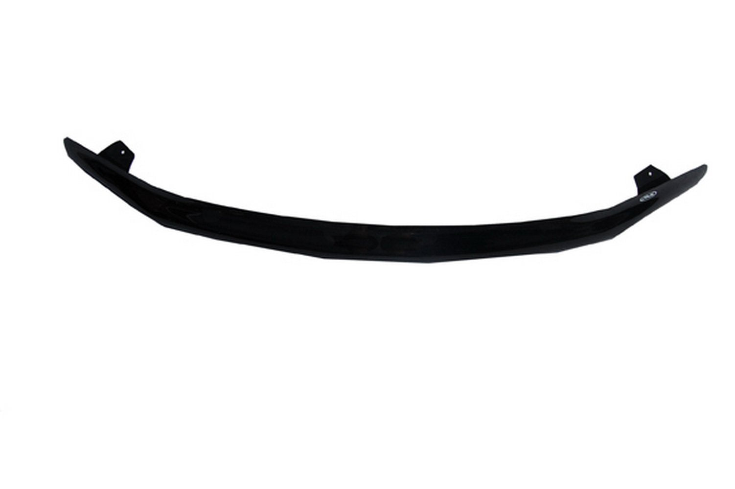 Bugflector Hood Shield / Protector Auto Ventshade [AVS] | Fits 1997 - 2003 Ford F-150 & F-250, 1997 - 2002 Expedition | High Profile Bug Deflector - 1 pc., Dark Smoke | 23454