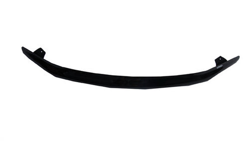 Bugflector Hood Shield / Protector Auto Ventshade [AVS] | Fits 1997 - 2003 Ford F-150 & F-250, 1997 - 2002 Expedition | High Profile Bug Deflector - 1 pc., Dark Smoke | 23454