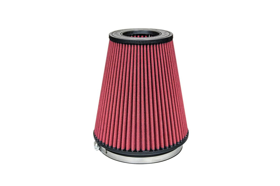 DryTech Corsa 3D Air Filter w/Inverted Cone Technology - 6in I.D x 7.50 in BS x 4.75in TP x 8in HT (5167D)