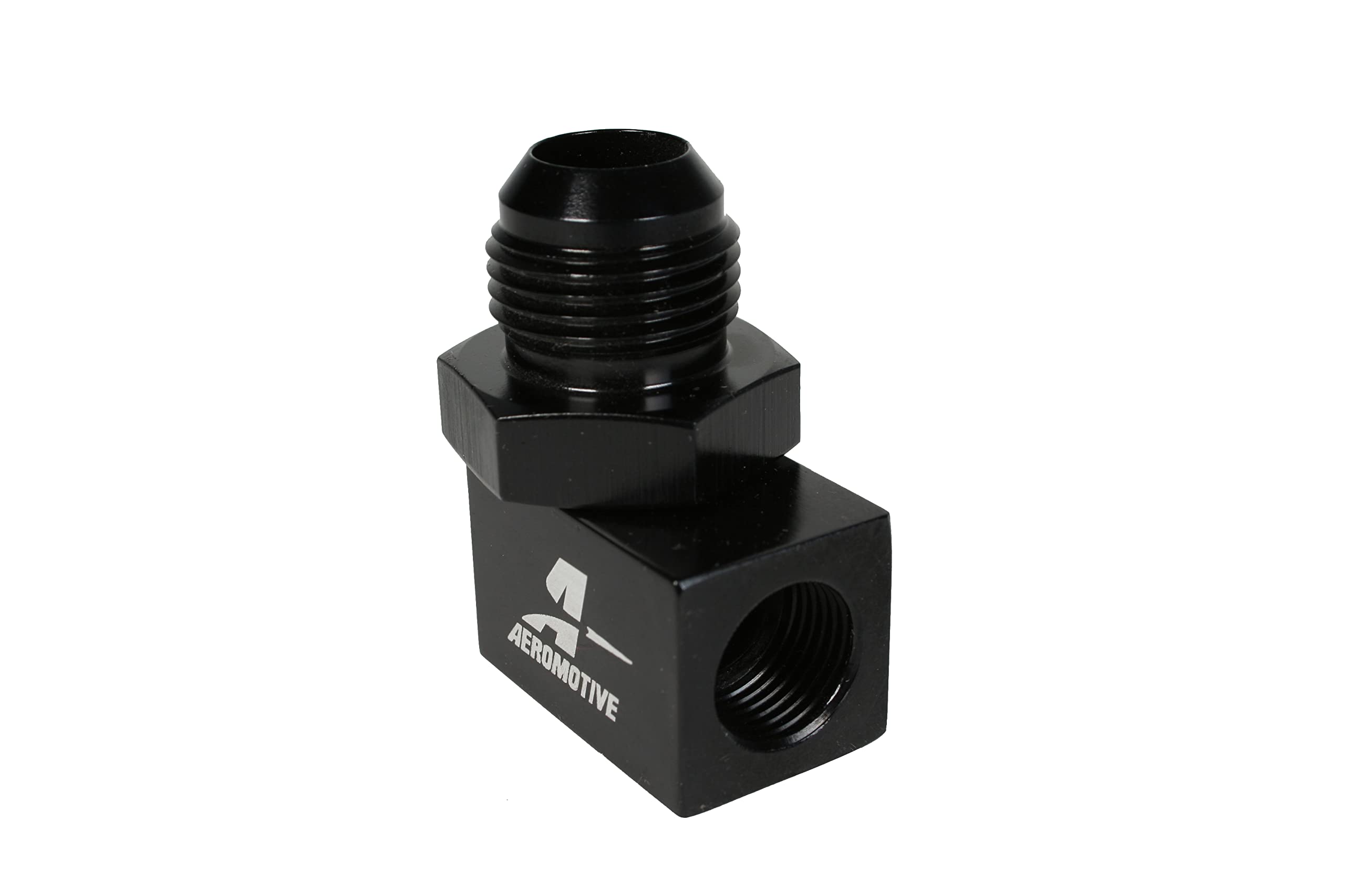Pressure line, Aeromotive 15105 LT-1 OE fitting (adapts A1000 pump outlet to OE pressure line)