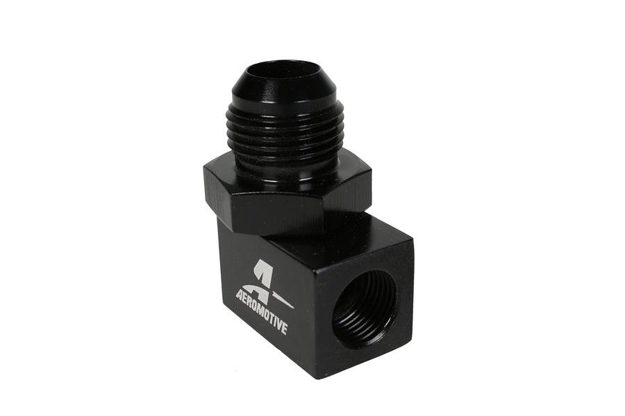 Pressure line, Aeromotive 15105 LT-1 OE fitting (adapts A1000 pump outlet to OE pressure line)