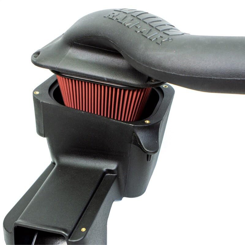 Ram Air Banks Power Engineering 41890 Air Intake Kit Fits Ford F-250 Super Duty