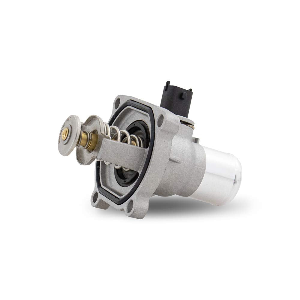 Mishimoto Racing Thermostat and Housing MMTS-SON-12, Compatible With Chevrolet Sonic 2012-2018