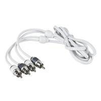 2-Channel T-Spec RCA v10 Series Audio Cable - 10 FT