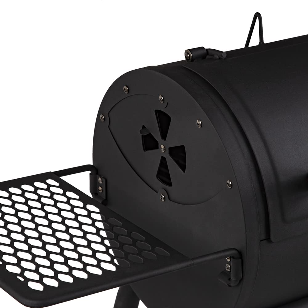Charcoal Compact Grill