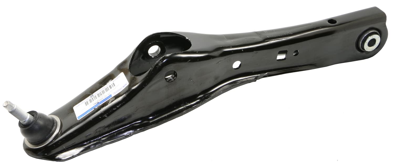 MOOG RK622590 Rear Lower Suspension Control Arm and Ball Joint Assembly rearward