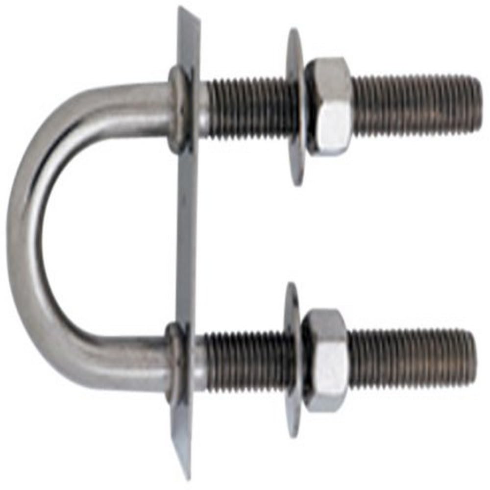 Stainless Steel Attwood 3396-3 Bow Eye, 6000 lb. Pull Strength
