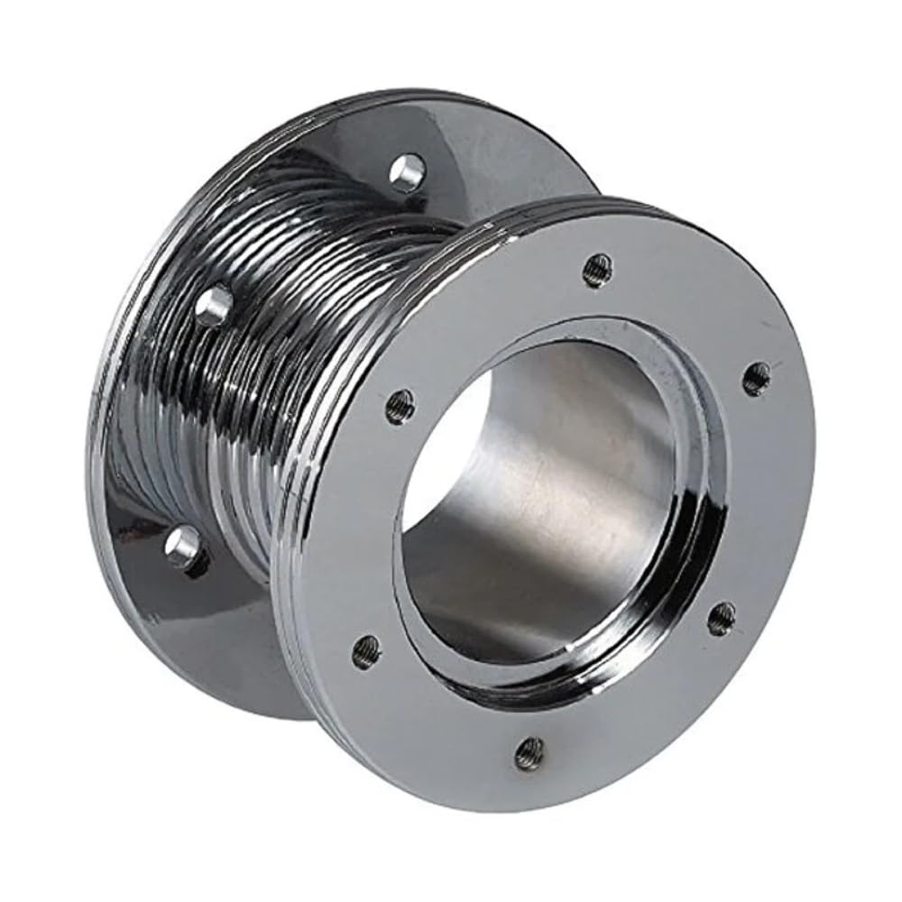 Aluminium Silver Sparco 01595ANT Steering Wheel Spacer