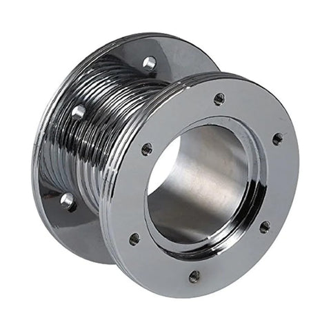Aluminium Silver Sparco 01595ANT Steering Wheel Spacer