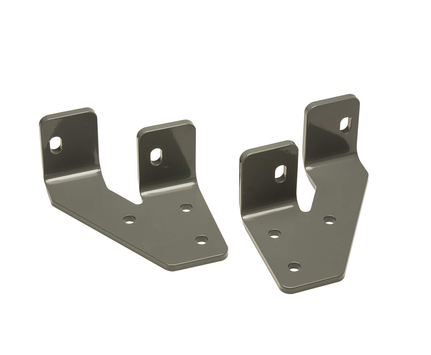 B&W RVR3202 Trailer Hitches Custom 5th Wheel Rail Kit with Overload Rear Springs for RAM 2500/3500