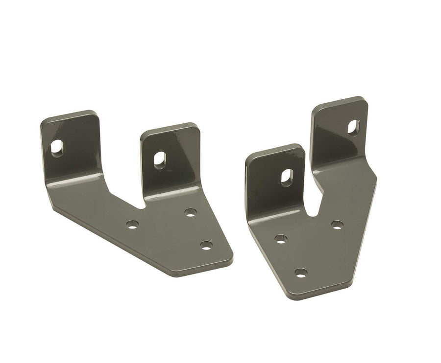 B&W RVR3202 Trailer Hitches Custom 5th Wheel Rail Kit with Overload Rear Springs for RAM 2500/3500