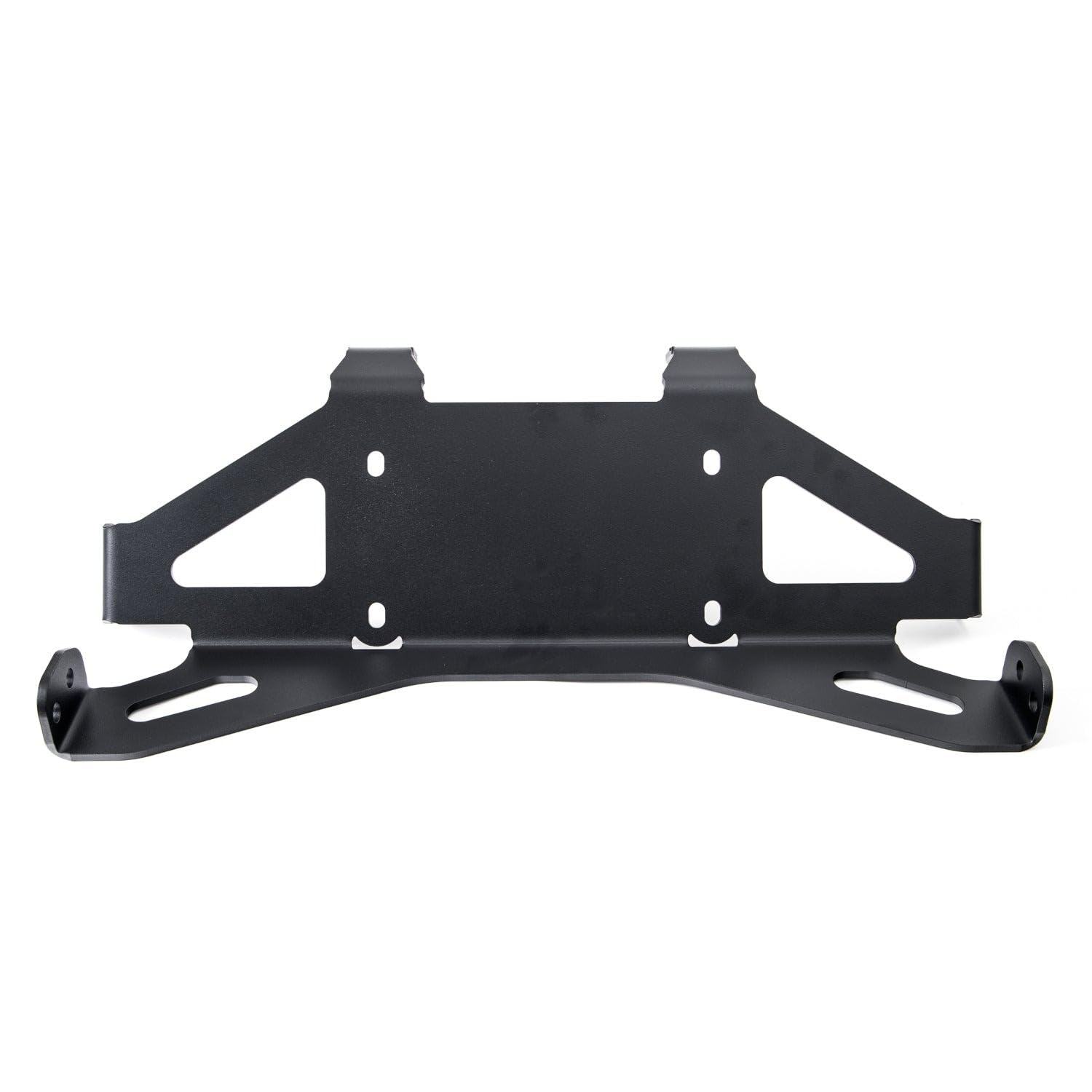 OffRoad Grimm Front Bumper Winch Plate for Jeep Wrangler JL/JLU & Gladiator JT w/Rubicon Steel Bumper
