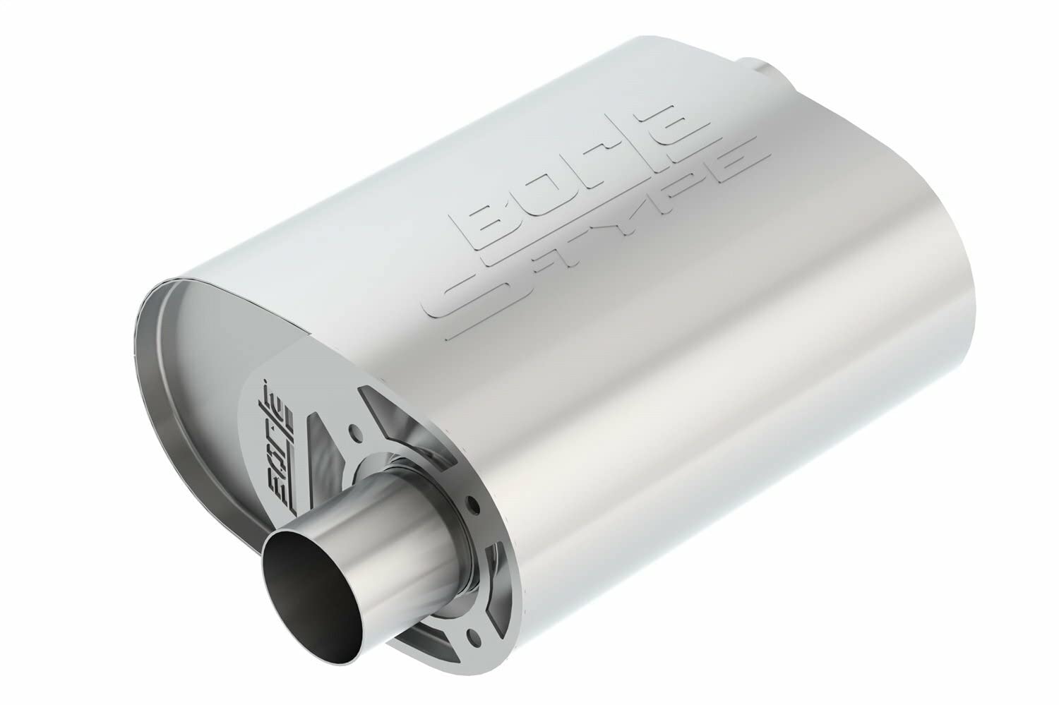 400857 BORLA Muffler