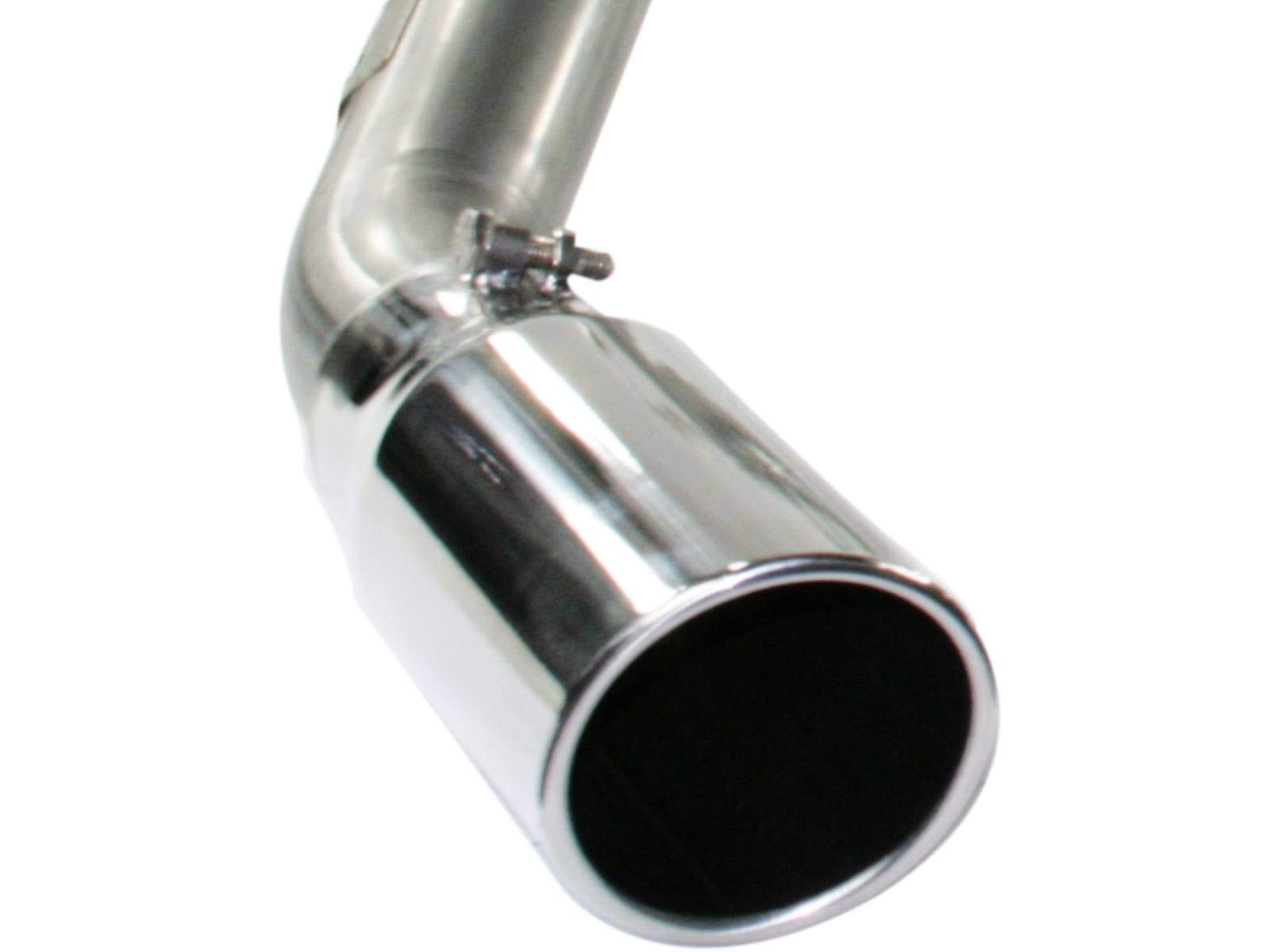 Mach Force XP aFe 49-42008-1 CAT Back Exhaust System for Dodge Ram 1500 2003-2005 V8-5.7L