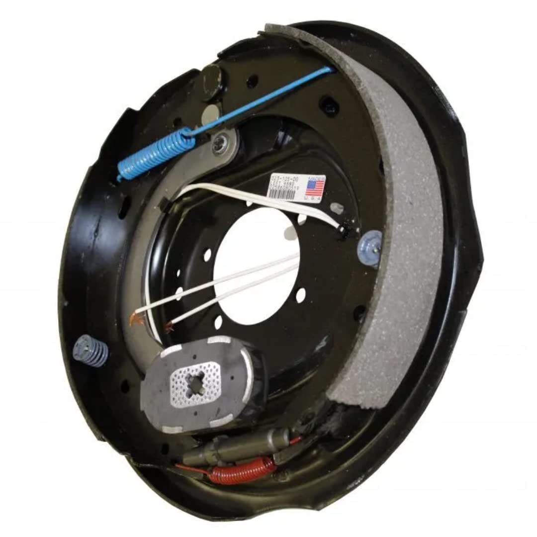 Electric Brake 5.2-6K Left Box Dexter Assembly 6K Per Pair
