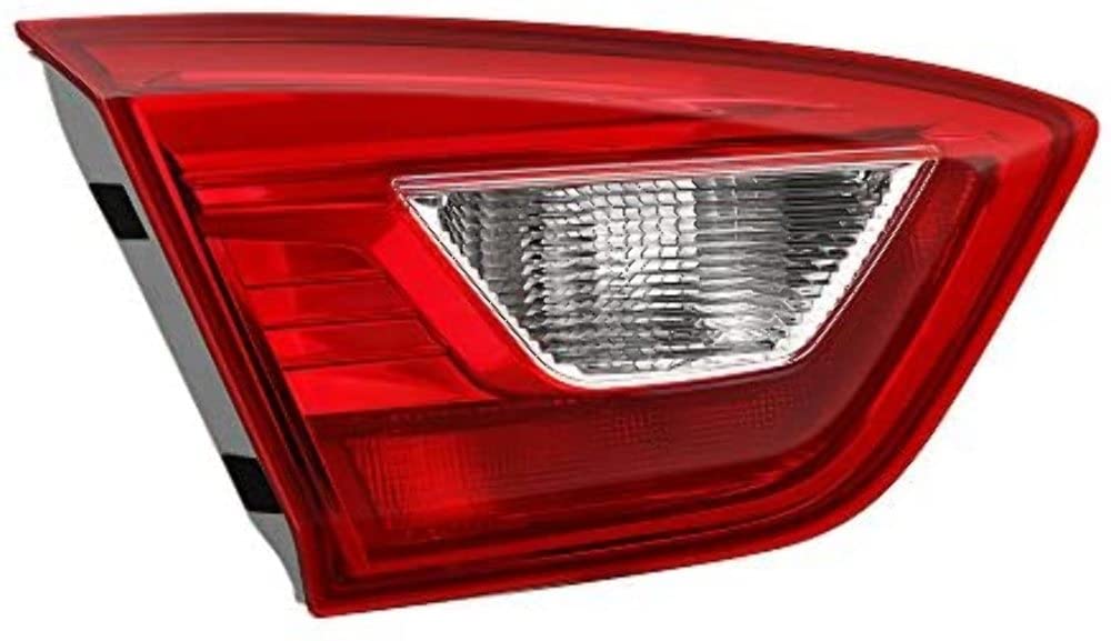OE Tail Light Xtune (ALT-JH-CCRZ17-OE-IL) (OE)