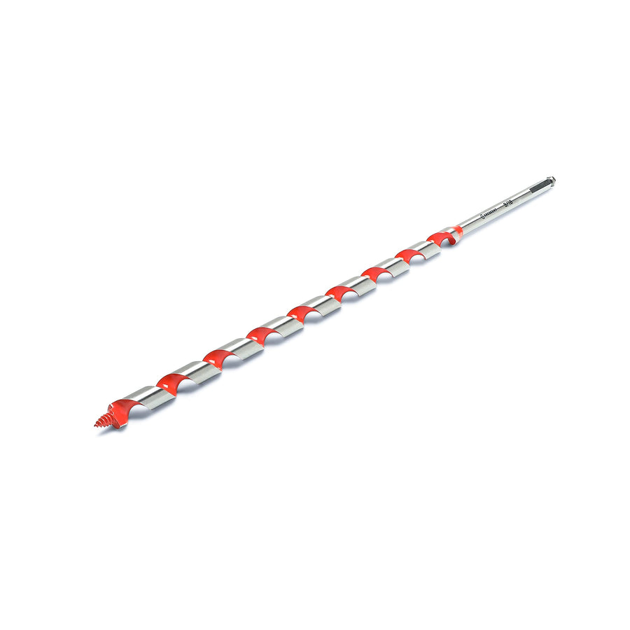 Ship Crescent Auger Drill Bit | 18" x 9/16" | CDSH-1831